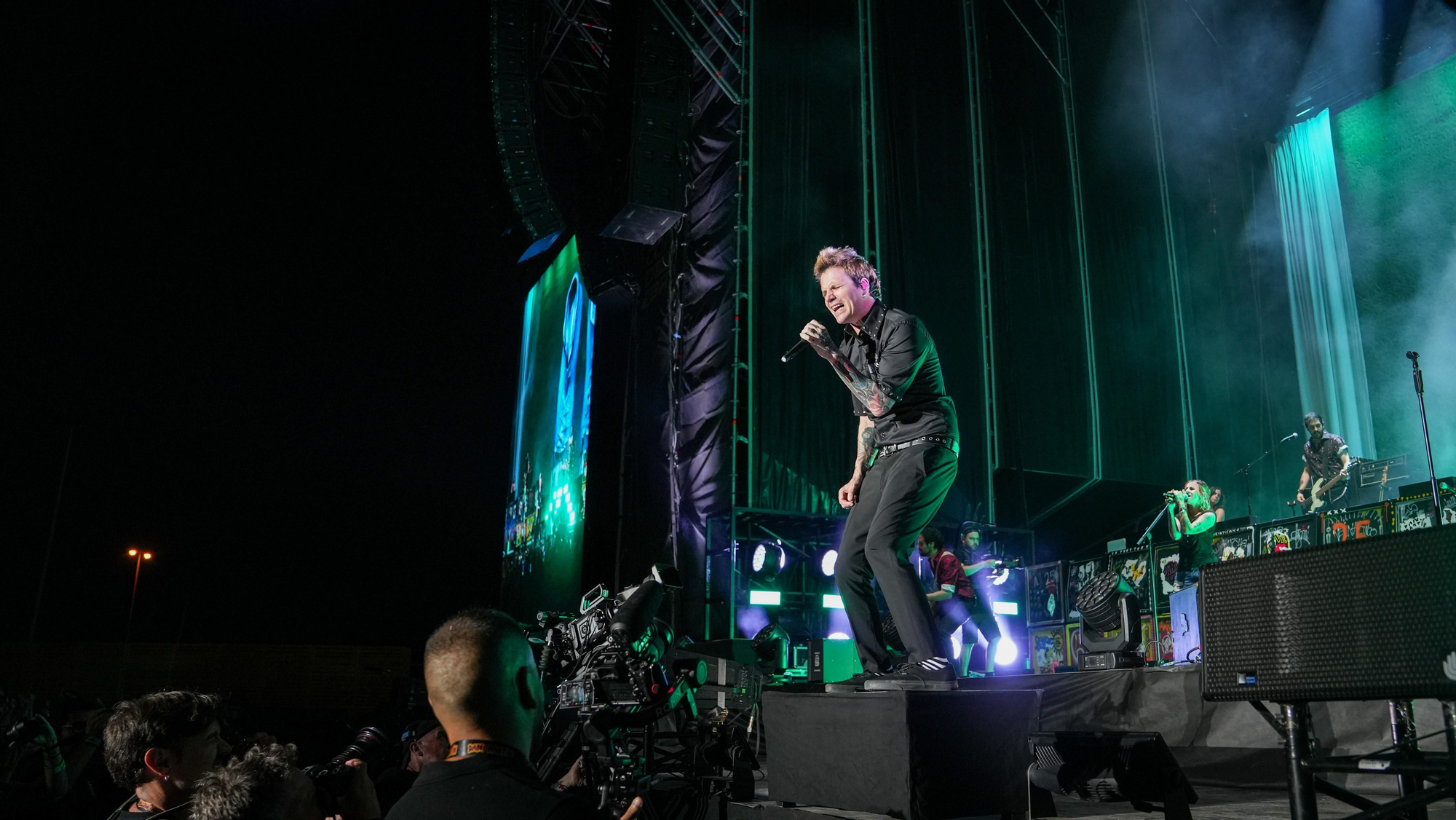 El concierto de Dani Martín en el Córdoba Live, en imágenes