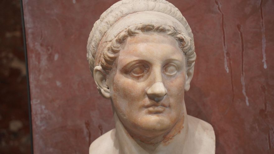 Ptolomeo en Egipto, el general que convirtió una conquista en dinastía