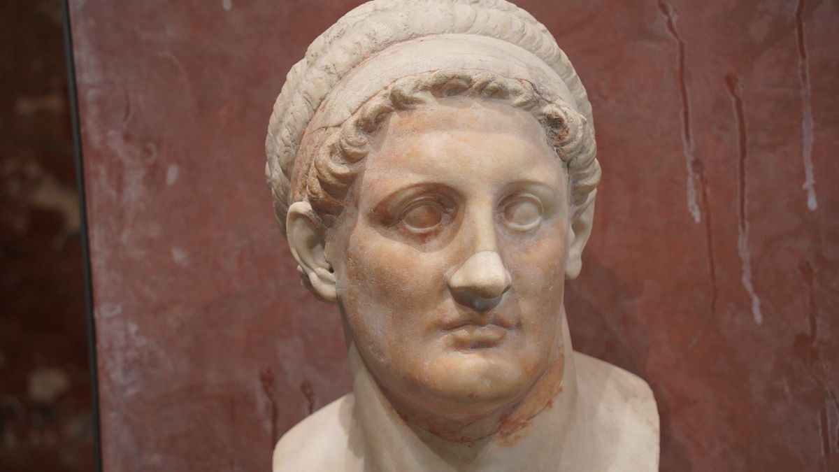 Ptolomeo en Egipto, el general que convirtió una conquista en dinastía