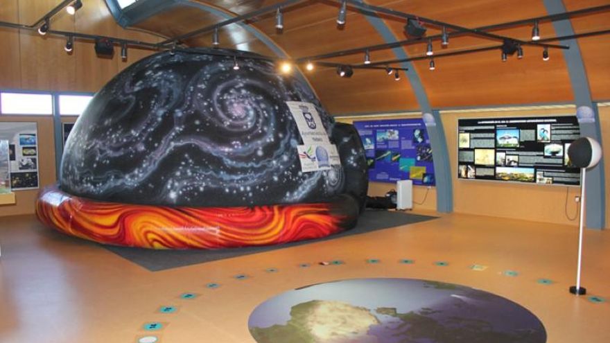 Observatorio Astronómico de Yebes