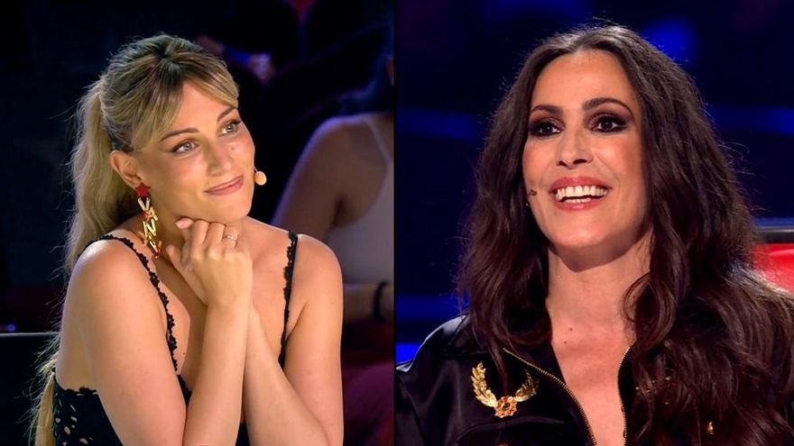 'La Voz' (17.3%) sube y huye de 'Got Talent' (16%), que sigue creciendo a paso firme