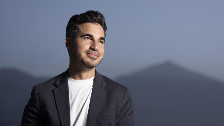 Javier Castillo, el último fenómeno del 'thriller', traslada a Tenerife su nueva novela