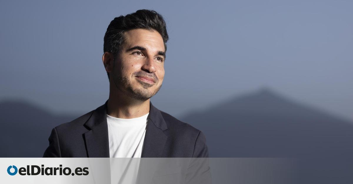 Javier Castillo, el último fenómeno del  thriller , traslada a Tenerife su nueva novela