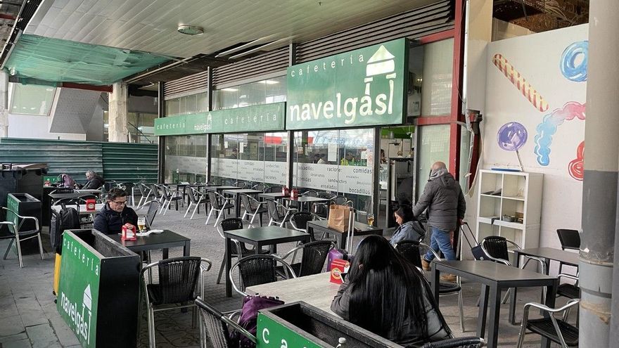El 'Chamartín del futuro' se despide de sus negocios de toda la vida, que cierran para remodelar la estación