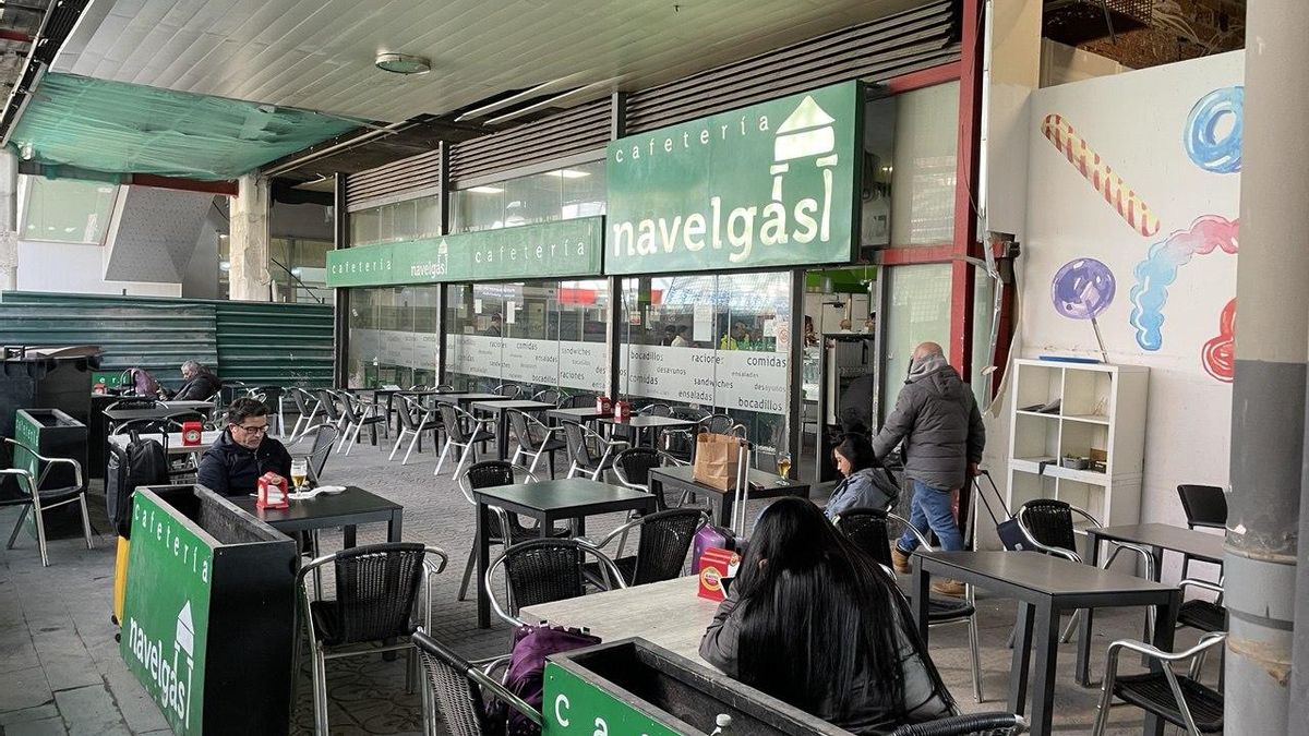 El 'Chamartín del futuro' se despide de sus negocios de toda la vida, que cierran para remodelar la estación