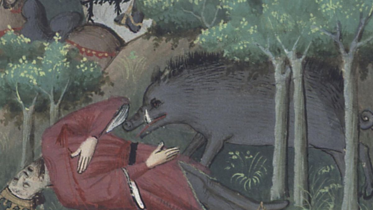Dos muertes en 1314 alimentaron la maldición templaria