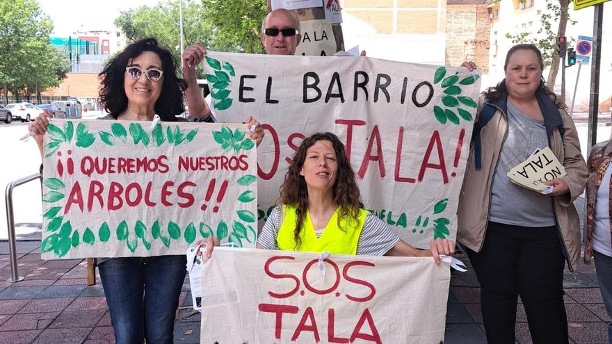 Hosteleros y vecinos, indignados por las obras de Metro de Madrid que arrasarán su calle: "Va a ser un golpe durísimo"