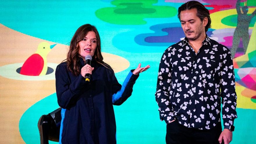 Laura y Alberto Caballero: "Todo el mundo cree que por hacer comedia te estás 'riendo de', es el fallo más grande"
