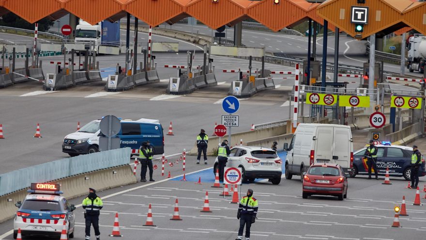 Catalunya levanta el confinamiento comarcal a partir del lunes