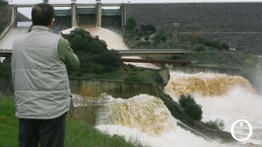 Navallana, camino de volver a desembalsar agua 12 años después