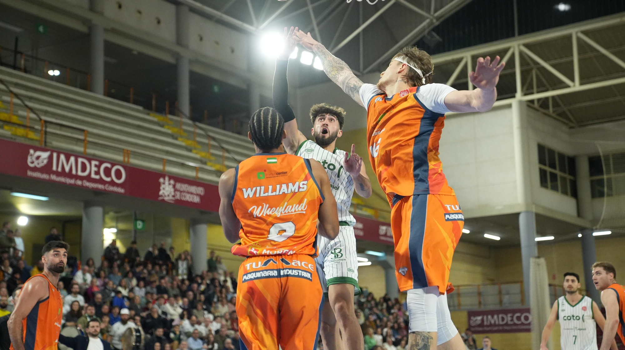 Coto Córdoba CB - Morón