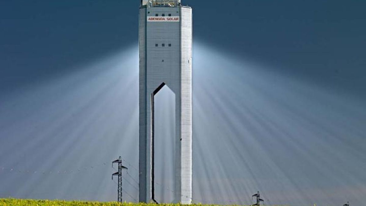 La banca acreedora dará la próxima semana a Abengoa una inyección de liquidez por 113 millones