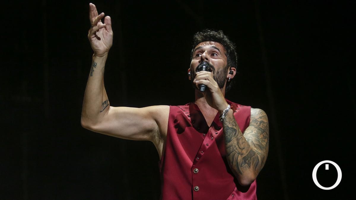 Concierto de Antoñito Molina