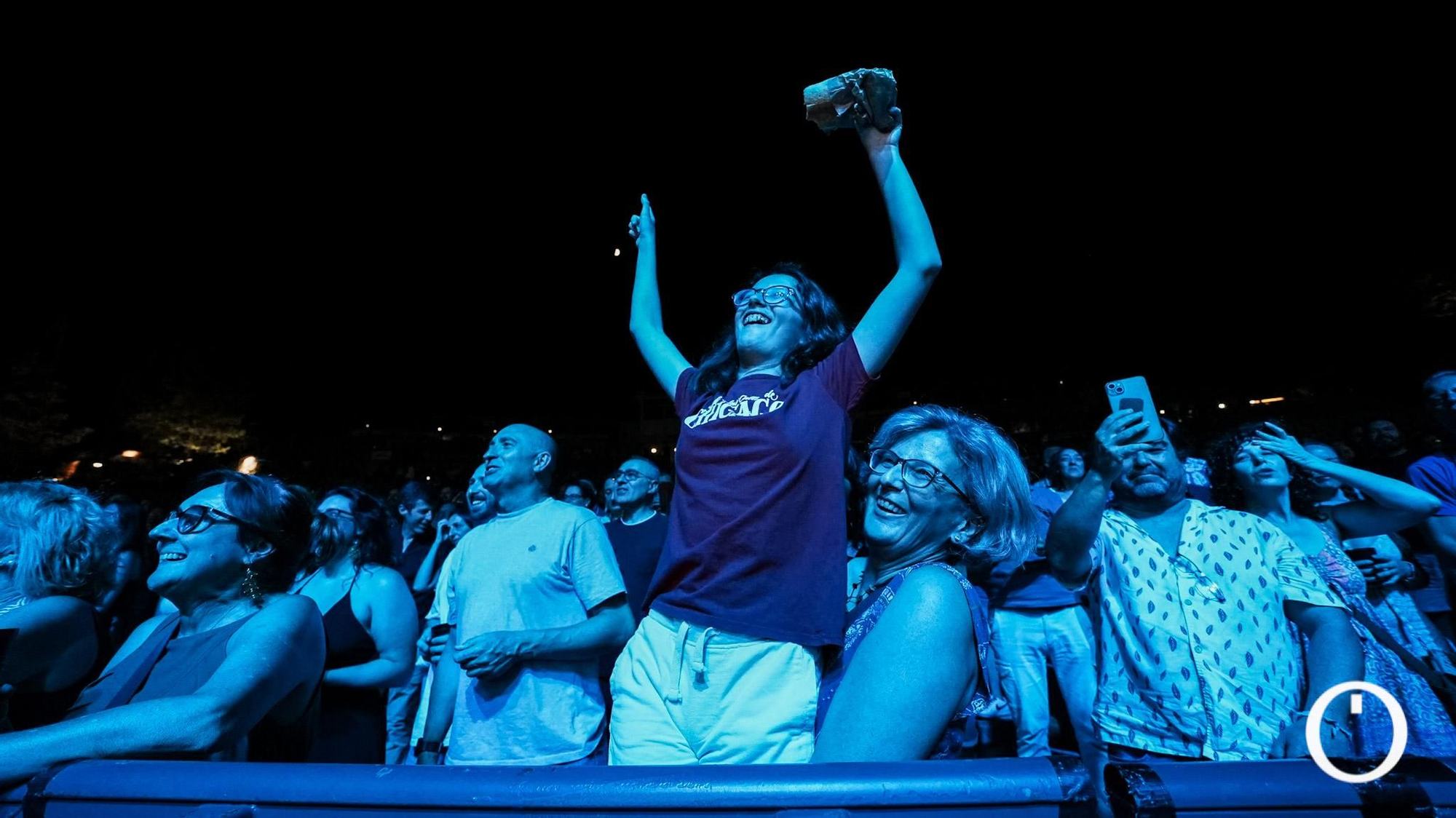 Concierto de No me pises que llevo chanclas en el Festival de la Guitarra