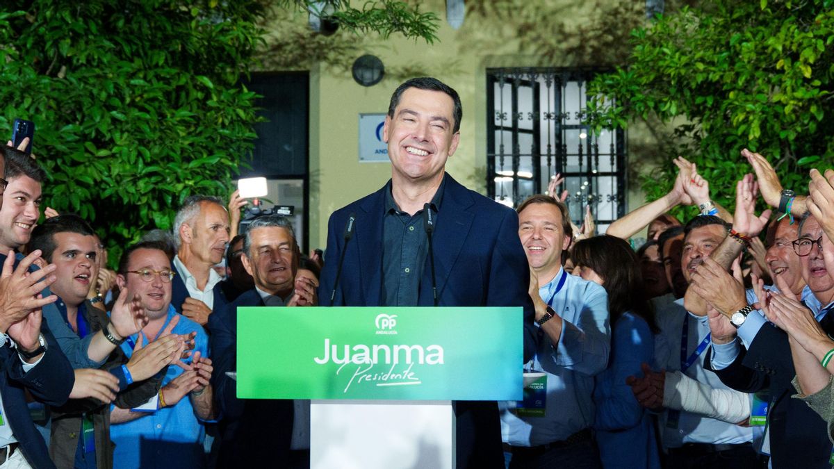 Elecciones andaluzas: el informe caritas