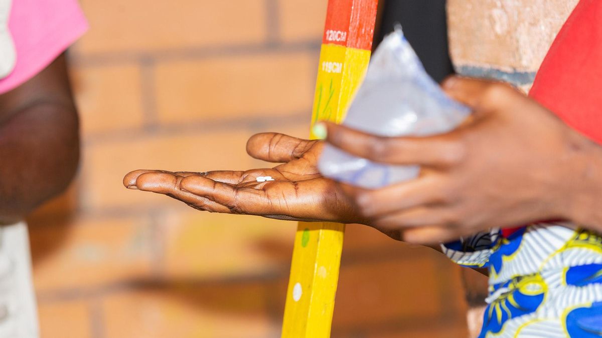 El viaje del medicamento: cómo llegar a cada casa de Liberia