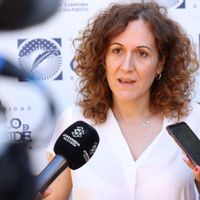 Nuria López, secretaria general de CCOO de Andalucía.jpeg