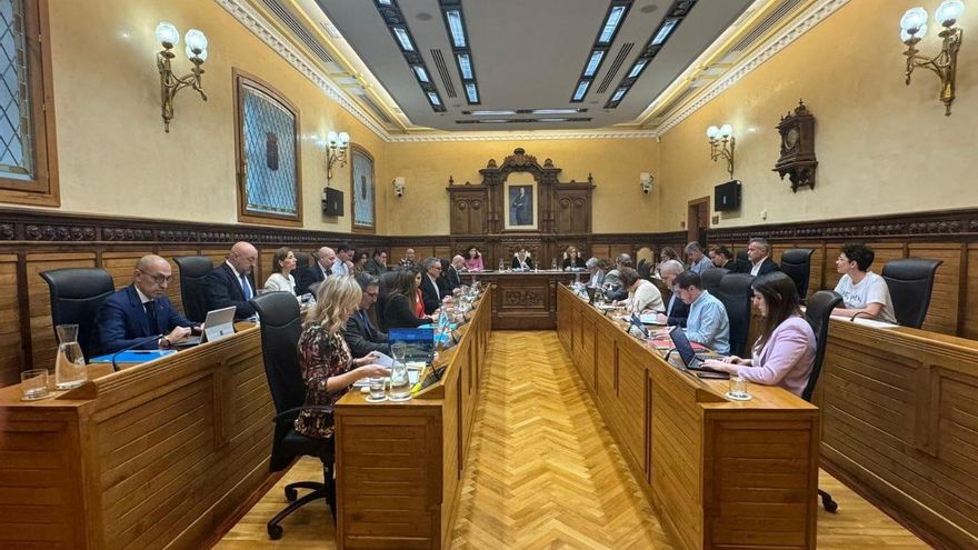 Gijón rechaza ahora regular los precios de los alquileres, con las zonas tensionadas, tras las presiones del PP a Foro