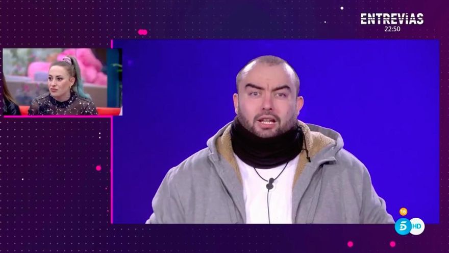 'Secret Story' desveló el ansiado secreto de Álvaro, que dejó sin explicación al resto de concursantes