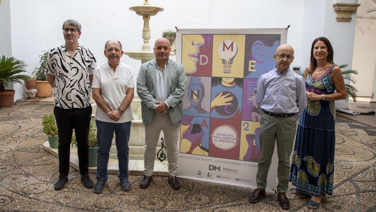 Doña Mencía se prepara para acoger la XXVII edición de DMencia