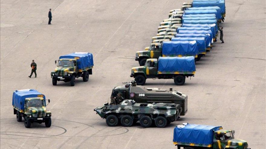 Mueren cuatro soldados azerbaiyanos en un nuevo combate fronterizo con Armenia