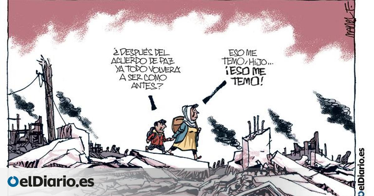 Como antes