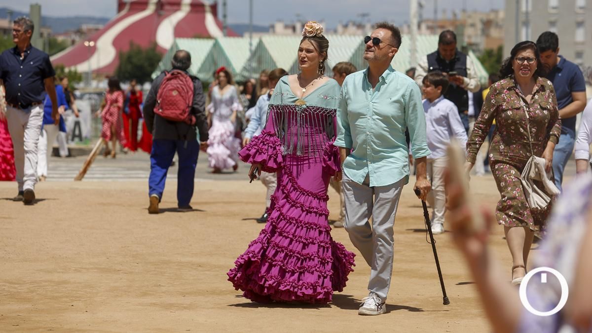 Miércoles de Feria en el Arenal