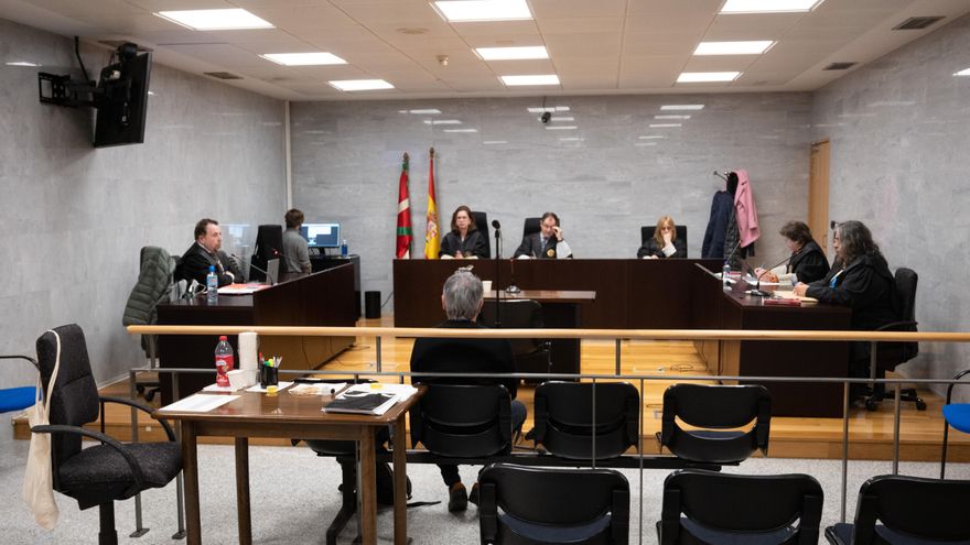 Fiscalía mantiene tras el juicio la pena de 14 años de cárcel para el exseleccionador de baloncesto acusado de agresión sexual a una menor en Gernika