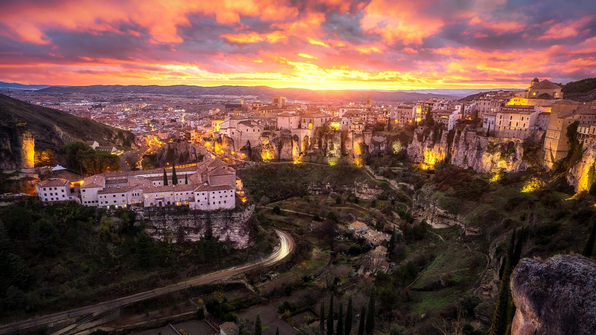 Portada ESPECIAL | Cuenca, mucho más de lo que pensabas