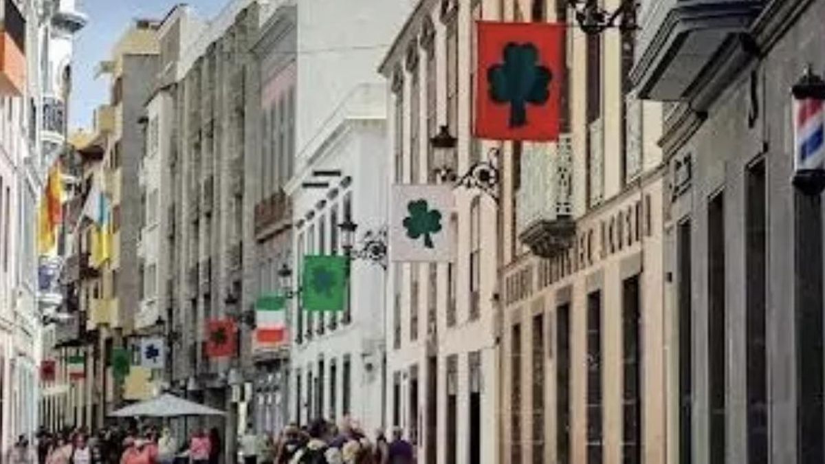 La Palma, laboratorio del reformismo ilustrado:  Tertulia Tey aborda "el papel decisivo" de los irlandeses en la historia de la Isla