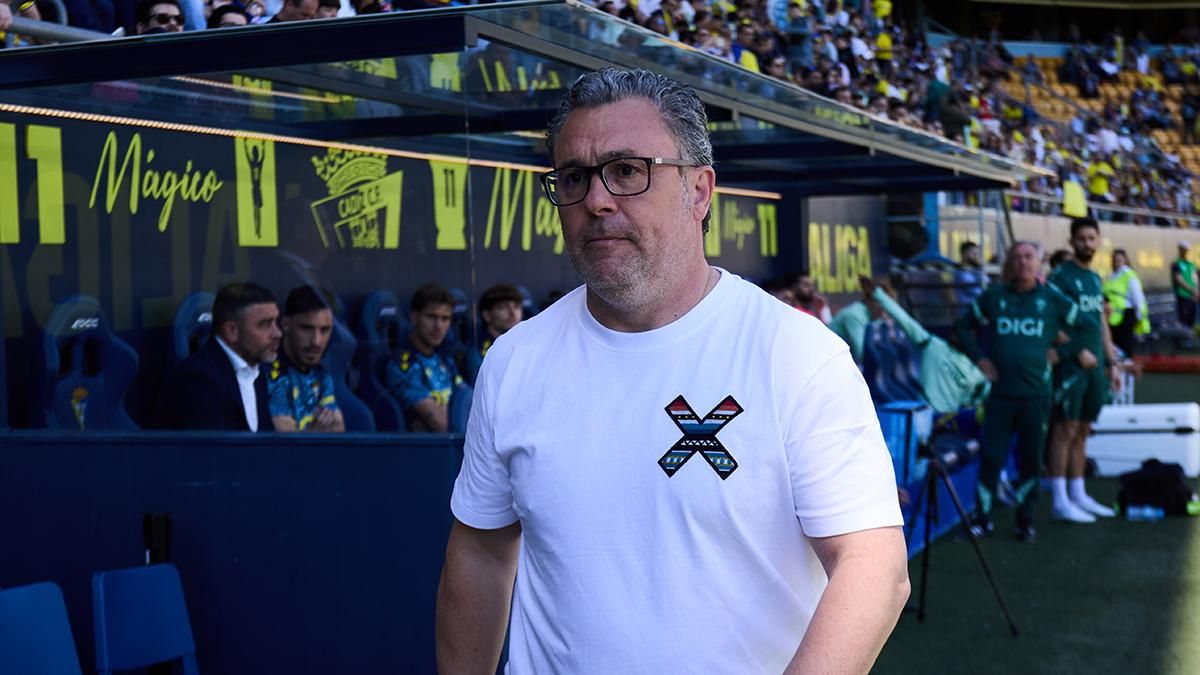 Las imágenes del Cádiz CF - Córdoba CF