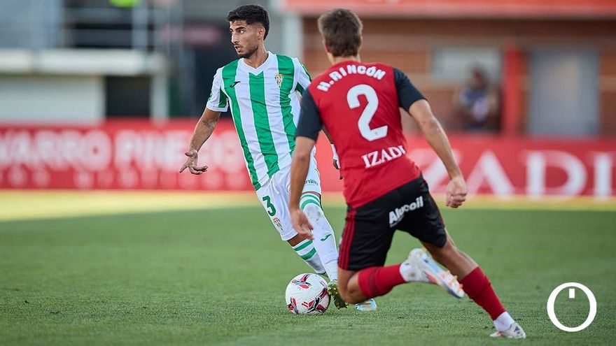 Así queda la clasificación del Córdoba CF tras la primera jornada en LaLiga Hypermotion