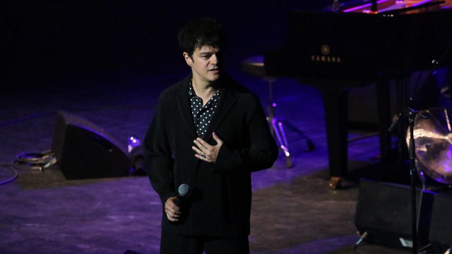 Jamie Cullum celebra los 60 años del Jazzaldia de Donostia como en su casa