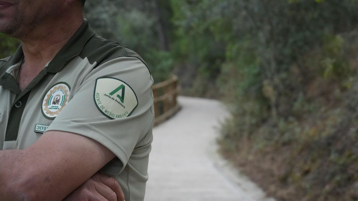 Inauguración del Parque Periurbano Los Villares de Córdoba tras las obras de adecuación