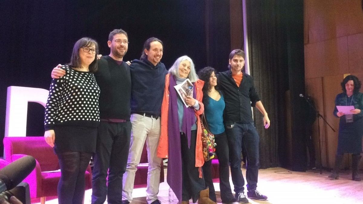 El líder de Podemos en Cataluña pierde el control de la estrategia electoral tras meses de disputas con Iglesias