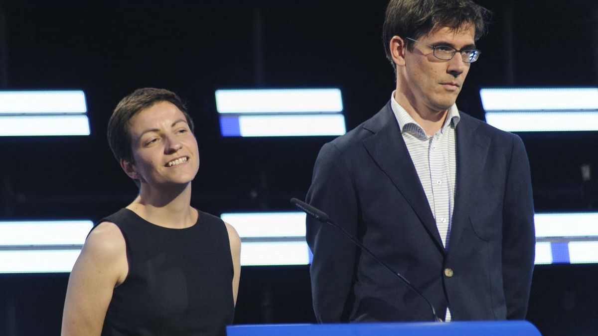 Los Verdes ve "un problema grave" que Puigdemont y Junqueras no estén en la Eurocámara y lo elevará al presidente