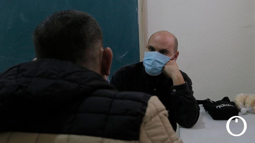 Antonio, en tercer grado tras 20 años de condena