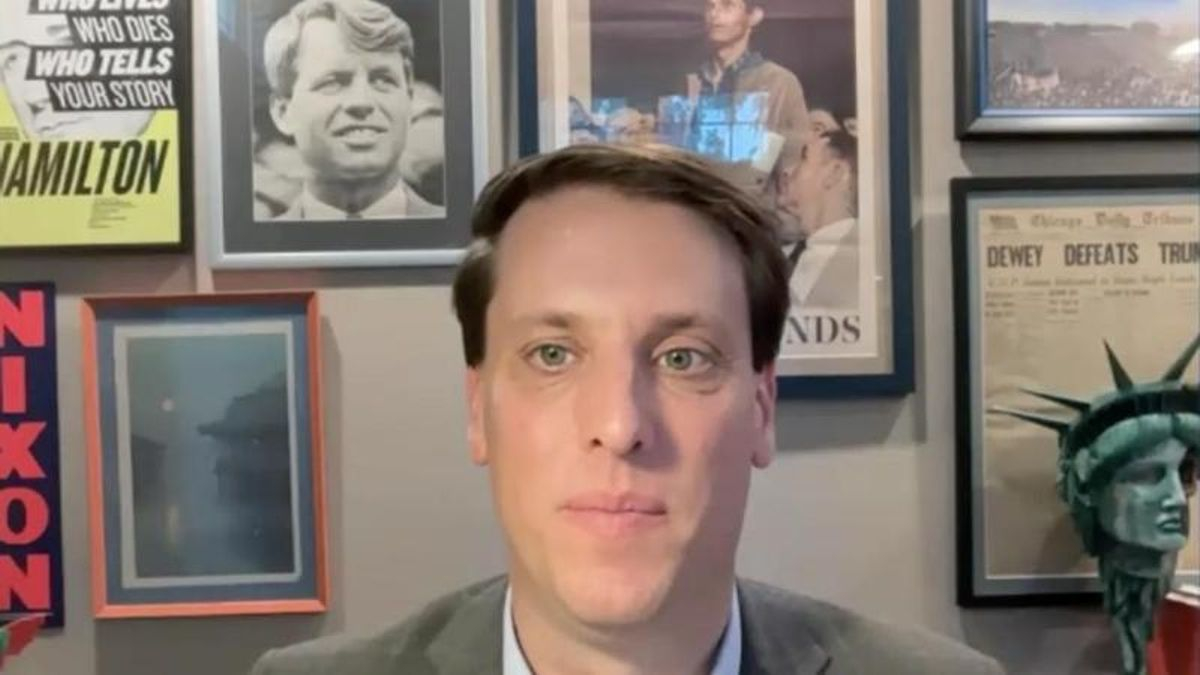 Garrett Graff, historiador: “Los efectos dominó del 11-S explican el mundo de hoy”