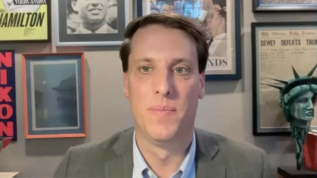 Garrett Graff, historiador: “Los efectos dominó del 11-S explican el mundo de hoy”