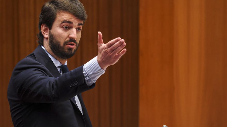 El PSOE pide a García-Gallardo que deje de "humillar" a las maltratadas y él dice que están protegidas porque no se quejan