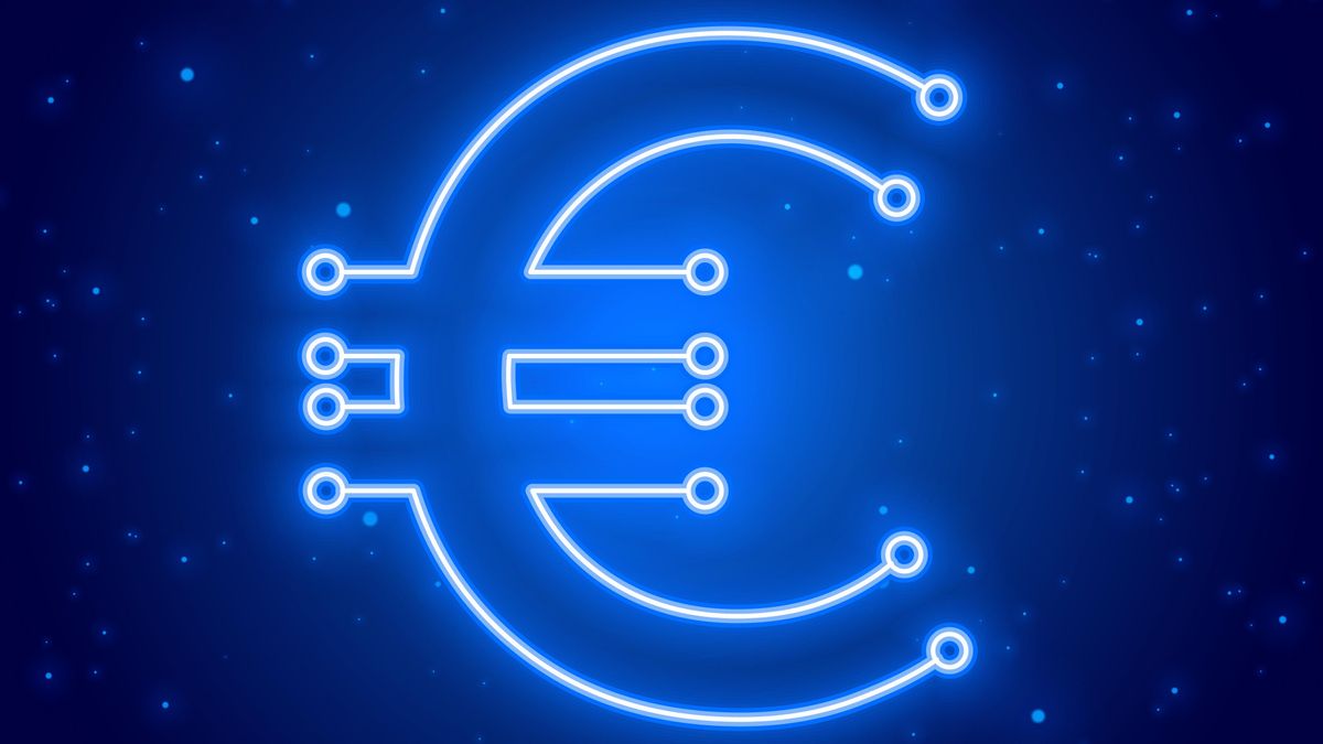 El euro digital buscará una versión electrónica del dinero público, diseñada para facilitar pagos seguros y accesibles en toda la eurozona.