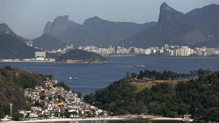 Brasil cumplirá su meta de reducción de emisiones contaminantes con comodidad