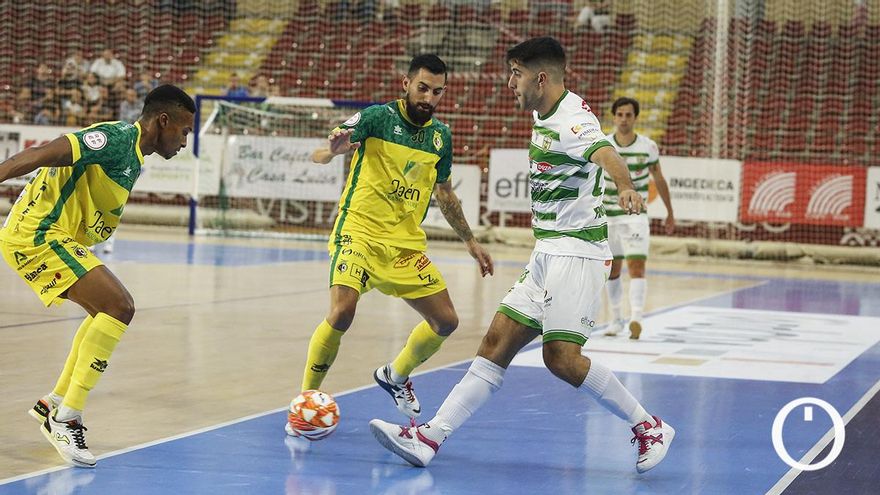 Resurgir en Jaén: un duro desafío en terreno hostil