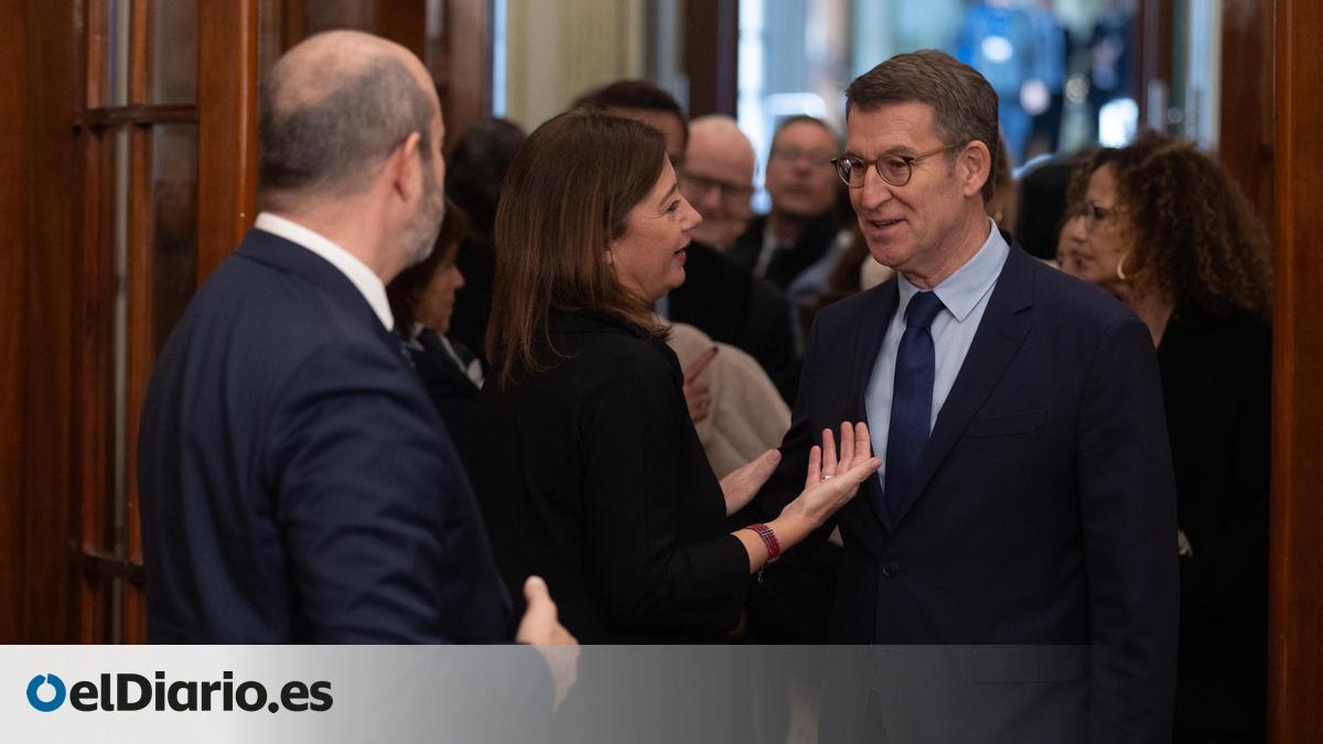 El PP reclama al Congreso que dé por muerta la ley de amnistía tras el ...