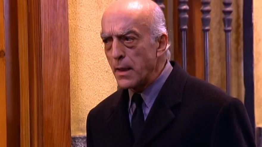 Muere José Lifante, actor de 'Aquí no hay quien viva' y 'Cuéntame cómo pasó' e icono del cine de terror español