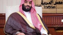 El príncipe heredero de Arabia Saudí, Mohamed bin Salmán.
