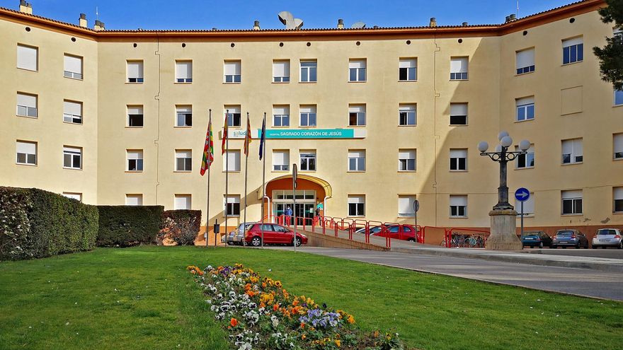 El teléfono roto de los centros de salud aragoneses: los profesionales reclaman más medios y personal