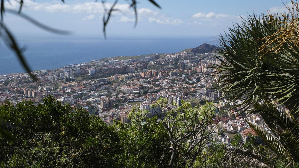 Cielos nubosos sin descartar alguna llovizna con viento moderado del norte este viernes en Canarias