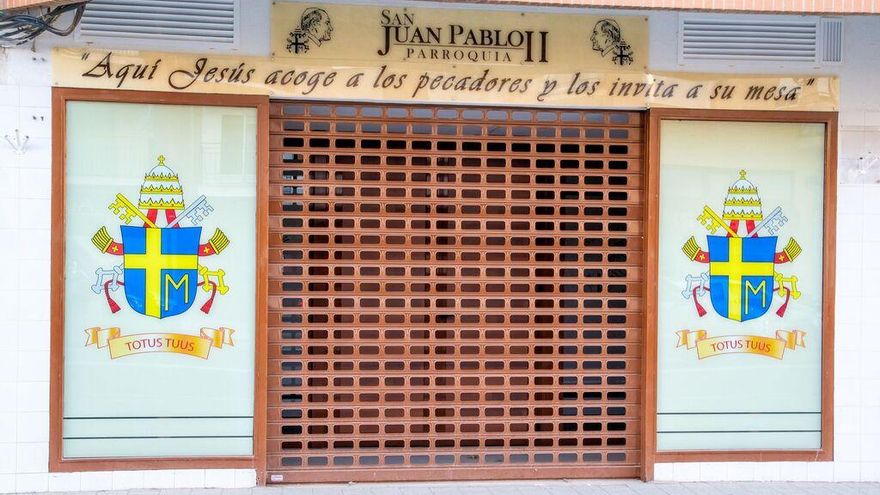 Un párroco de Albacete equipara defender el aborto con ser "lo más parecido a un nazi"