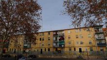 Viviendas de El Alamín en Guadalajara